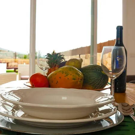 Marcela&joaquin Mountain House Holiday home