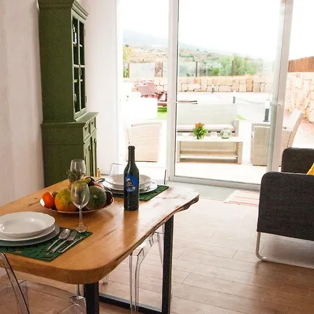 Holiday home Marcela&joaquin Mountain House *