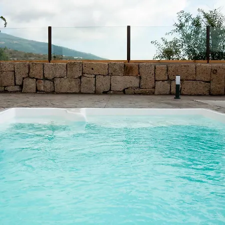 펜션 Marcela&joaquin Mountain House *