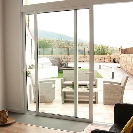 Marcela&joaquin Mountain House * Fasnia