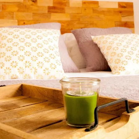 Marcela&joaquin Mountain House Сasa de vacaciones Fasnia