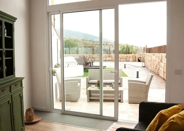 Marcela&joaquin Mountain House * Фасния