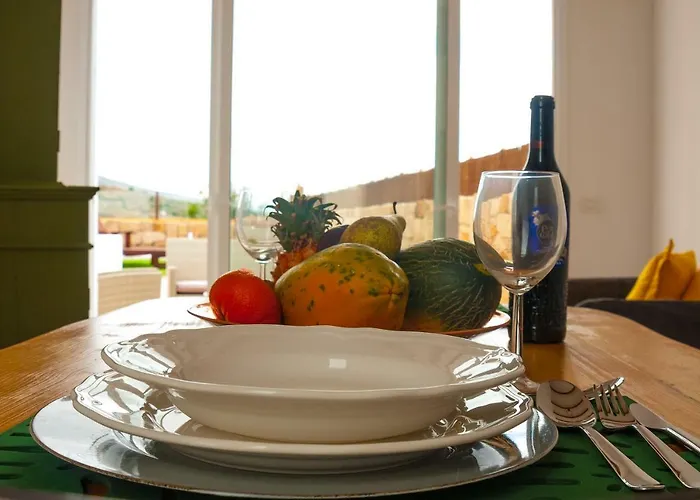 Marcela&joaquin Mountain House Дом отдыха