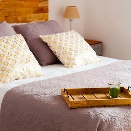 Marcela&joaquin Mountain House Tatil Evi