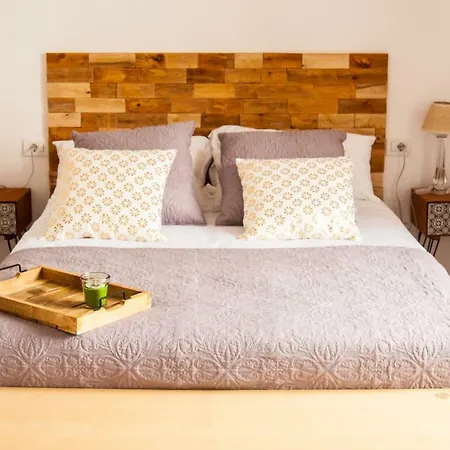 Marcela&joaquin Mountain House * Fasnia