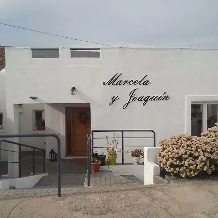 Nyaraló Marcela&joaquin Mountain House *