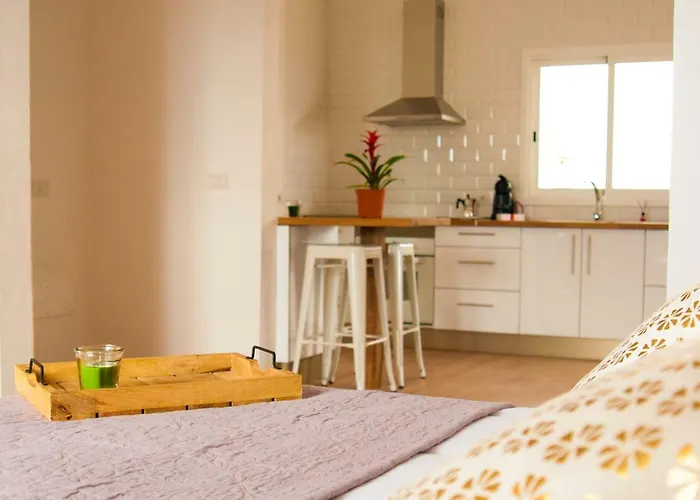 Marcela&joaquin Mountain House Fasnia