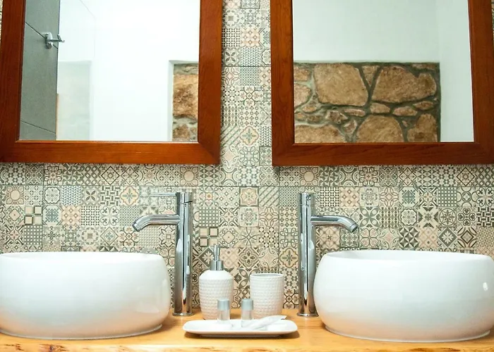 Marcela&joaquin Mountain House Nyaraló Fasnia