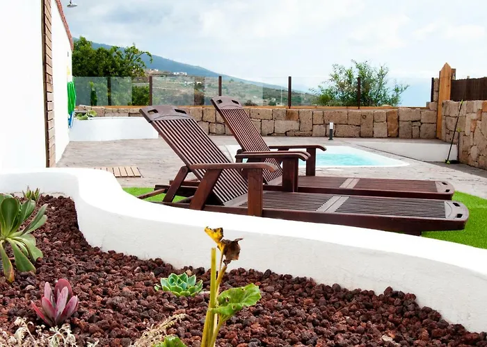 Marcela&joaquin Mountain House Tatil Evi *