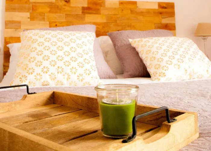 Marcela&joaquin Mountain House Casa vacanze Fasnia