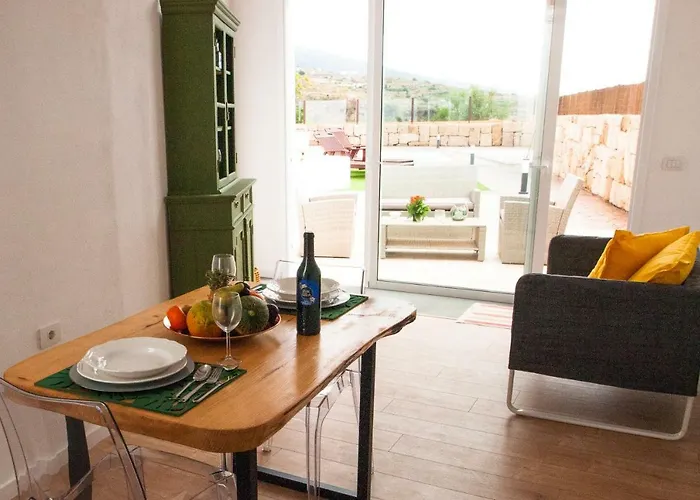 Tatil Evi Marcela&joaquin Mountain House *