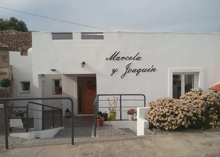 Nyaraló Marcela&joaquin Mountain House *